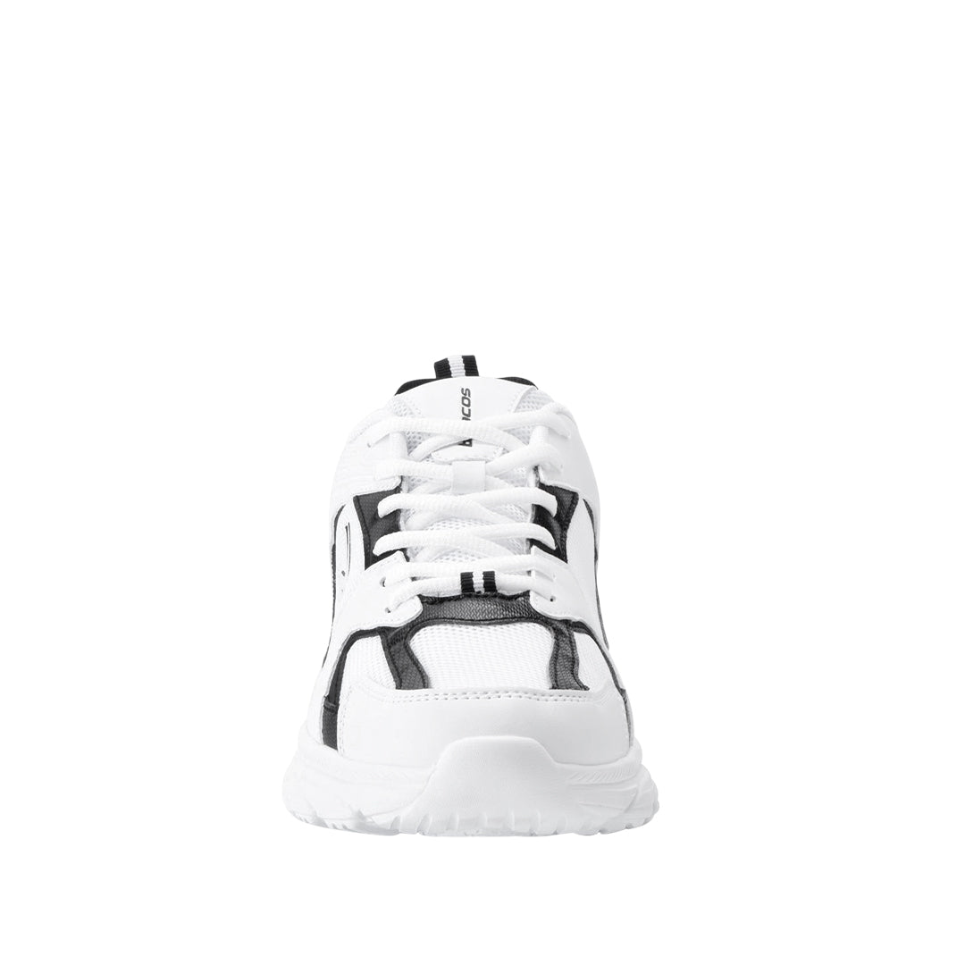Tennis Roque blanco