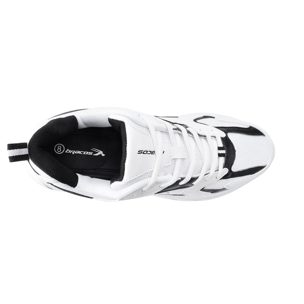 Tennis Roque blanco