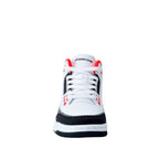Tennis Allen blanco