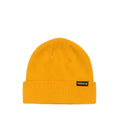 Gorro Knit unisex color naranja