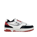 Sneakers Deadpool color blanco
