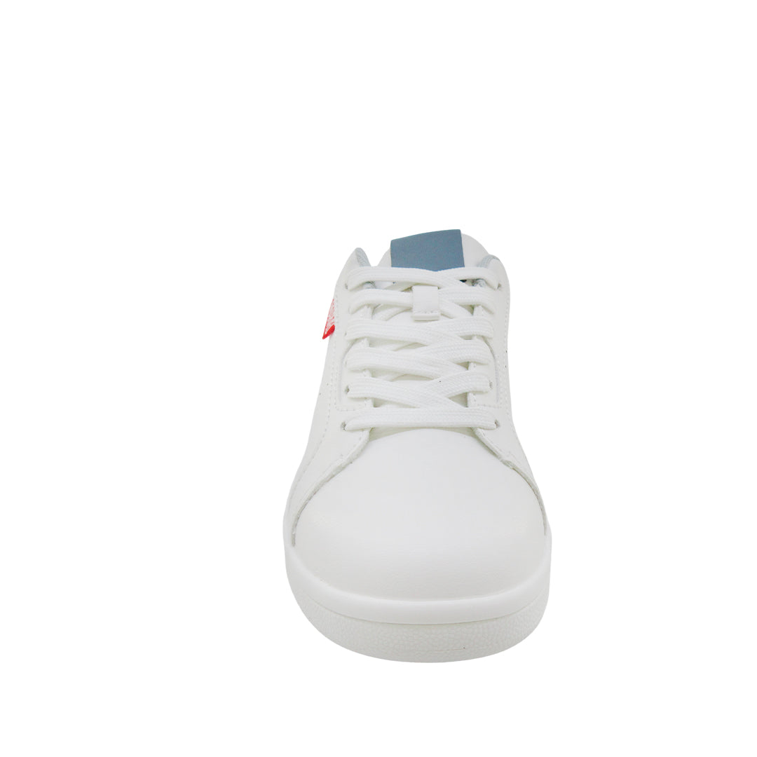 Sneakers Spider color blanco