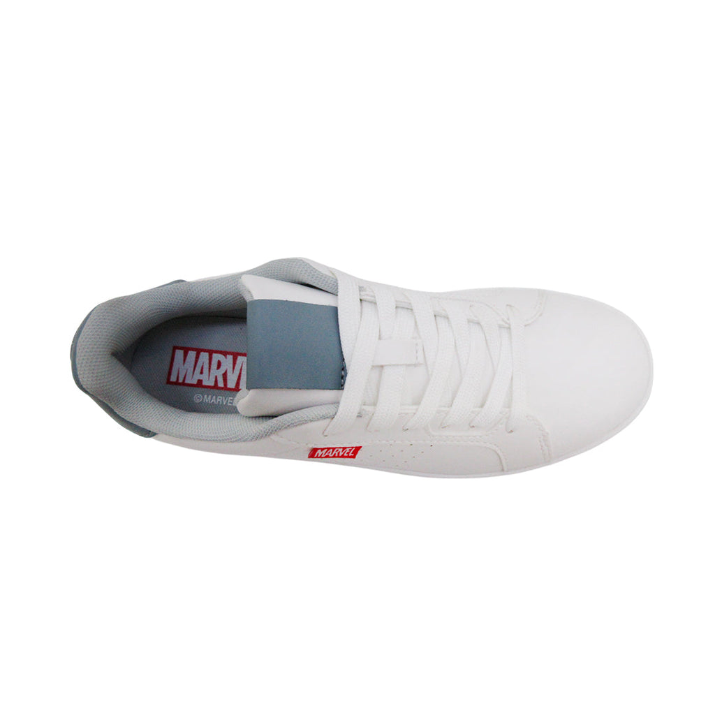 Sneakers Spider color blanco