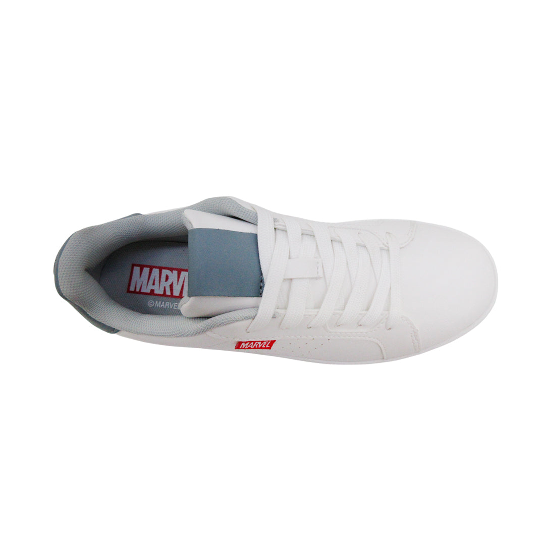 Sneakers Spider color blanco