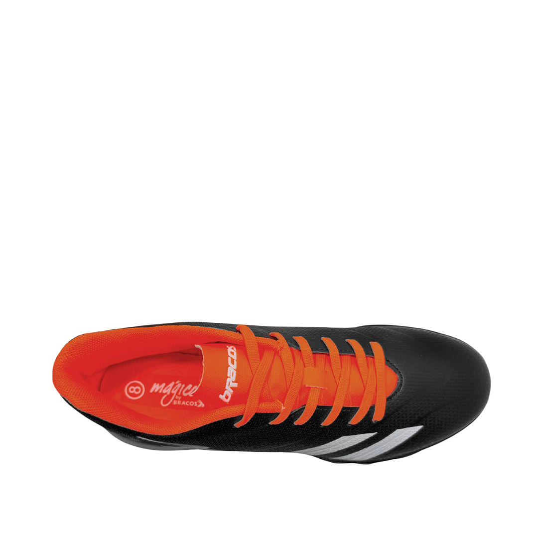 Zapatos para fútbol Vides negro