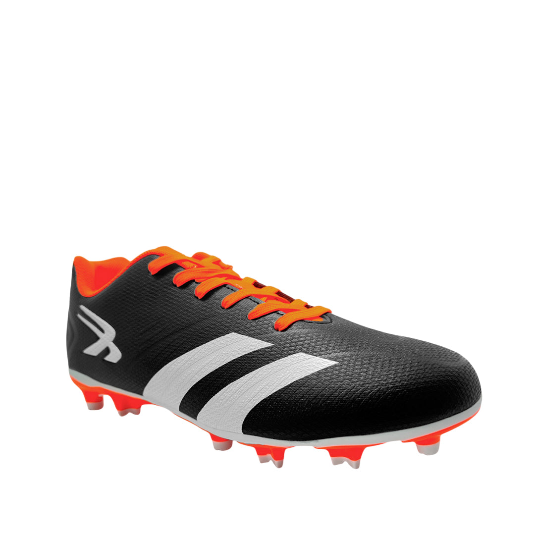 Zapatos para fútbol Vides negro