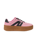 Sneakers Raven color rosado
