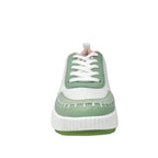 Sneakers Gemma color verde