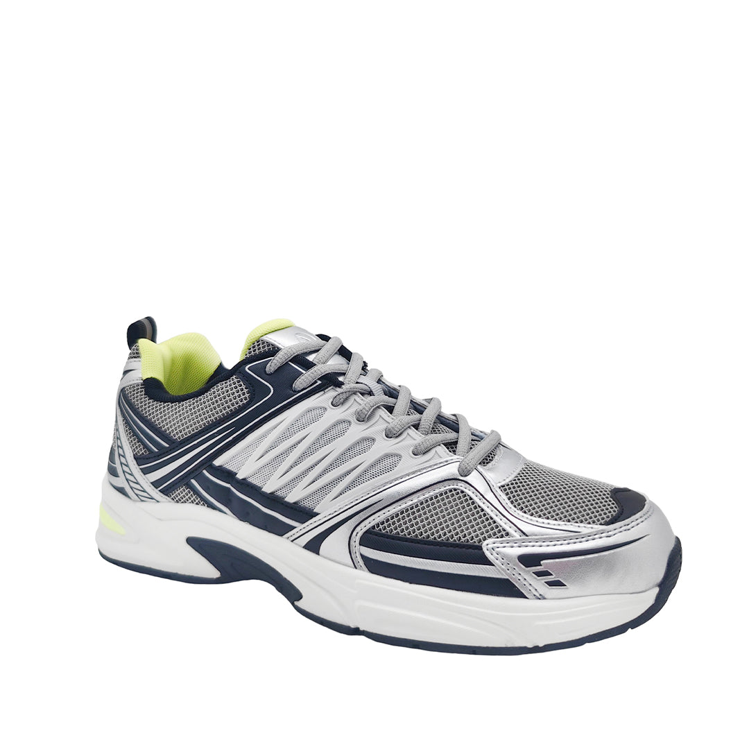 Tennis Ryker  color gris