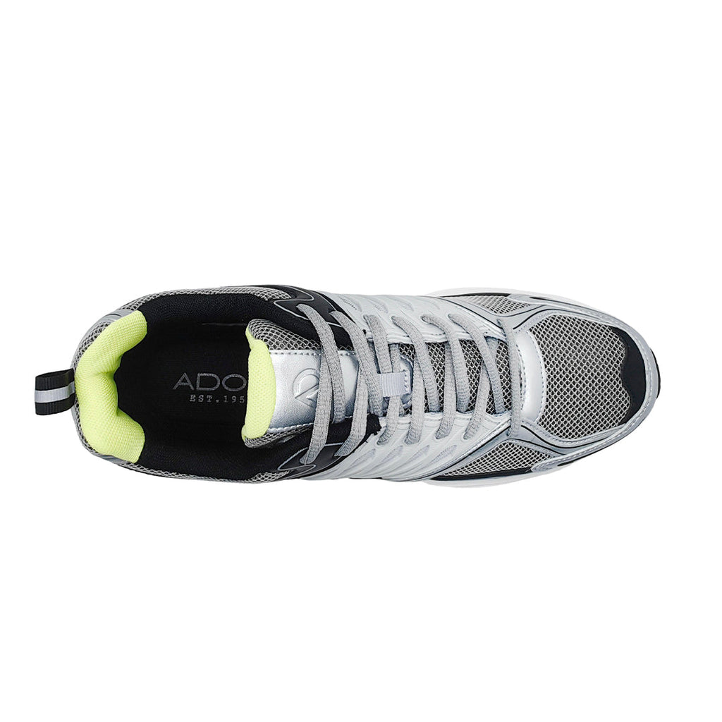 Tennis Ryker  color gris