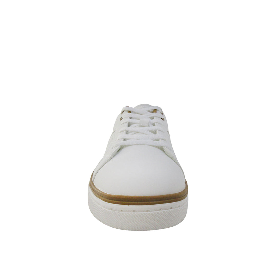 Sneakers Russell  color blanco