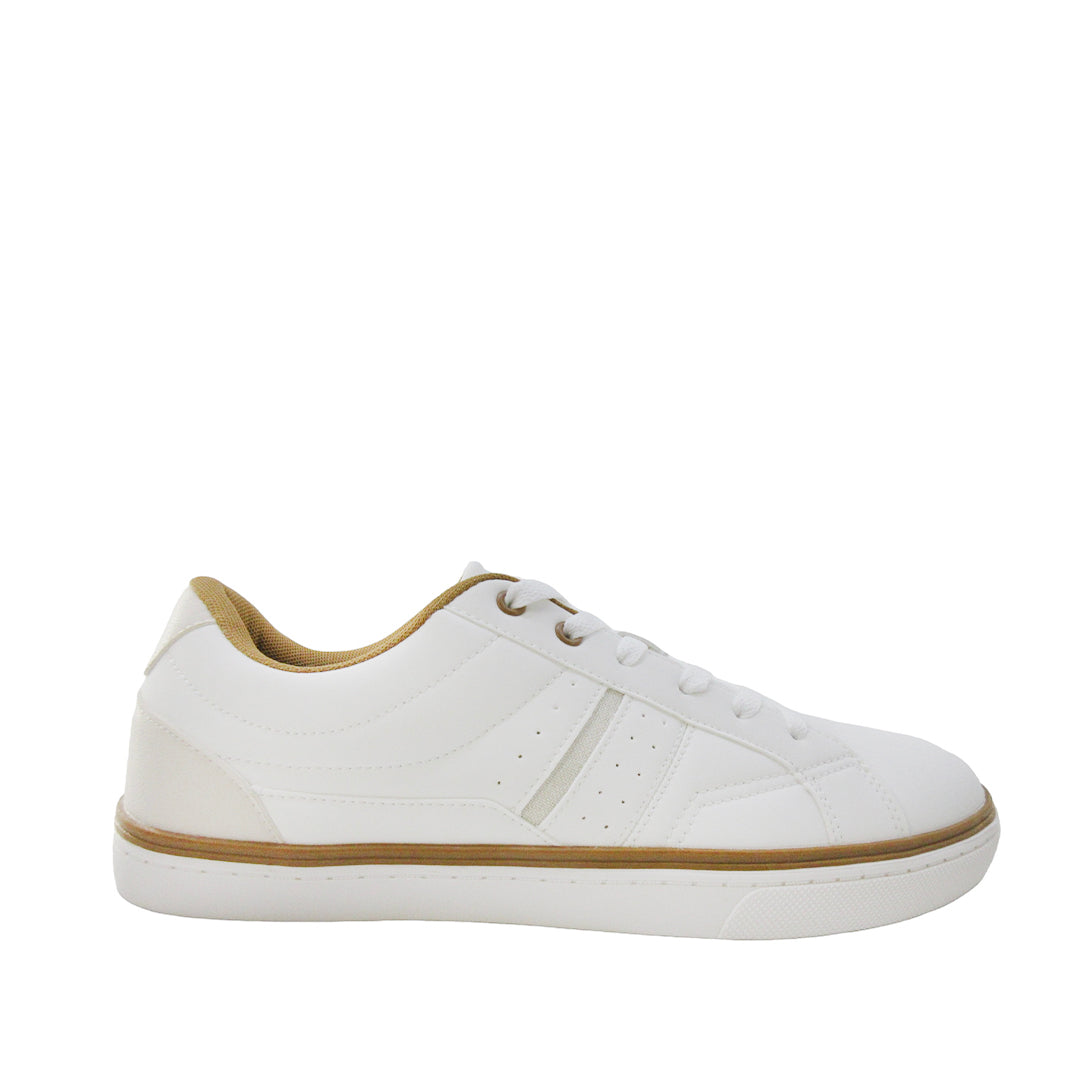 Sneakers Russell  color blanco