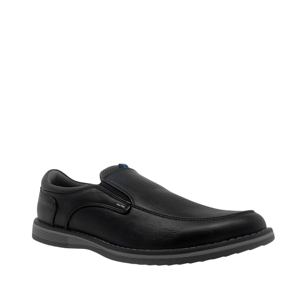 Zapatos casuales Eddie negro