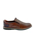 Zapatos casuales Eddie tan