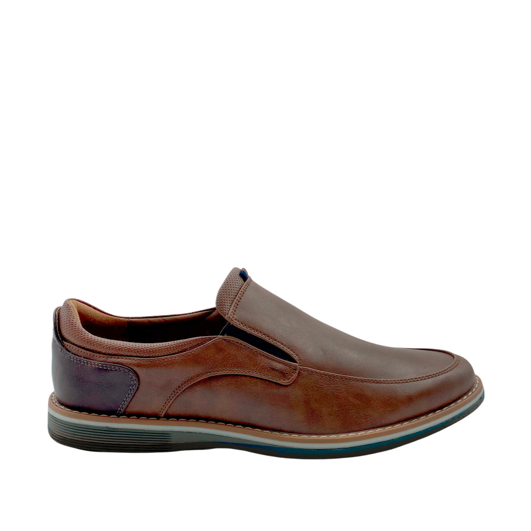 Zapatos casuales Eddie tan