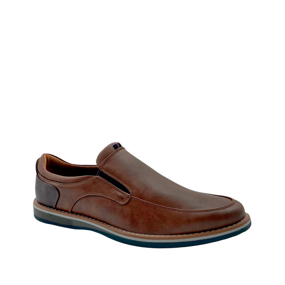 Zapatos casuales Eddie tan
