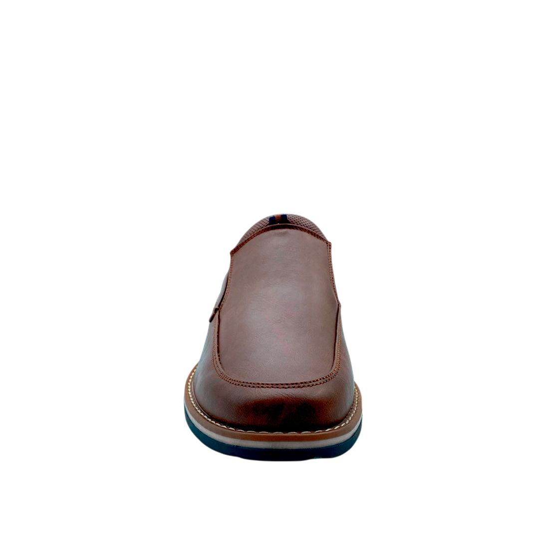 Zapatos casuales Eddie tan