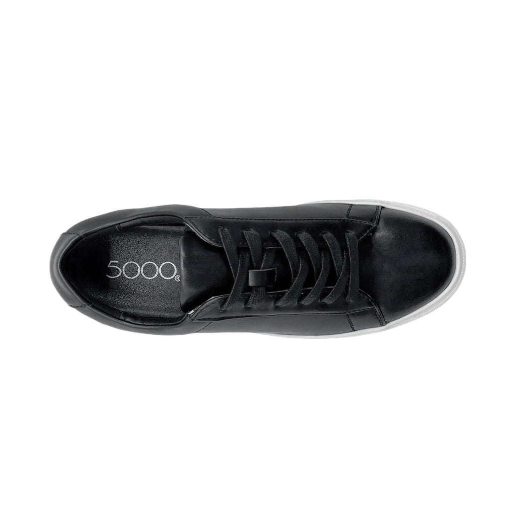 Zapatos casuales Homero negro