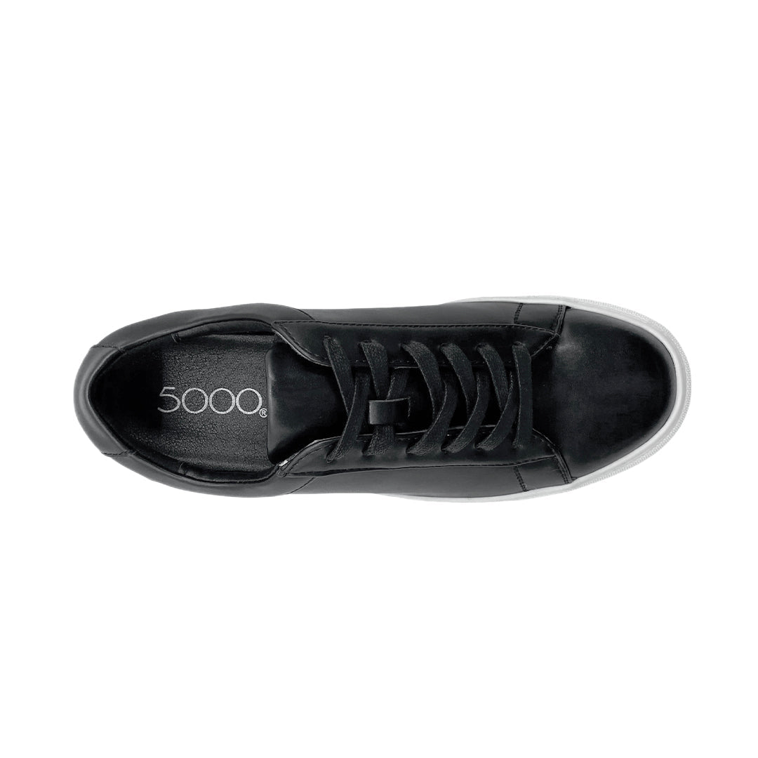 Zapatos casuales Homero negro