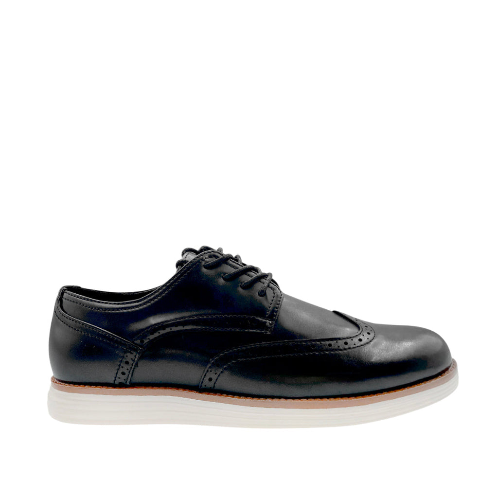 Zapatos casuales Damian negro