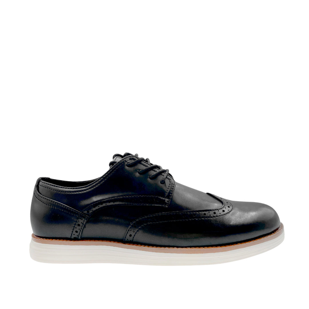 Zapatos casuales Damian negro