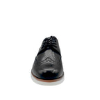 Zapatos casuales Damian negro
