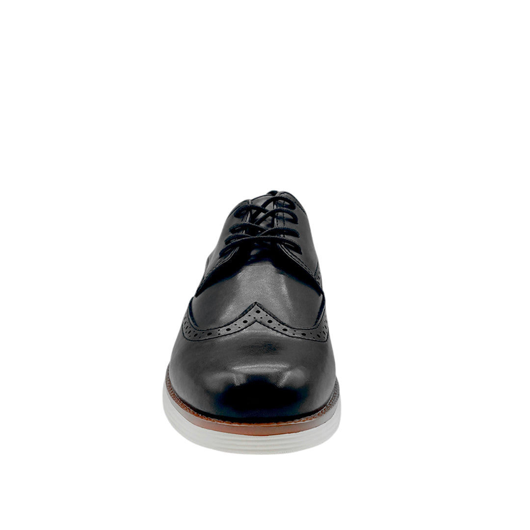 Zapatos casuales Damian negro