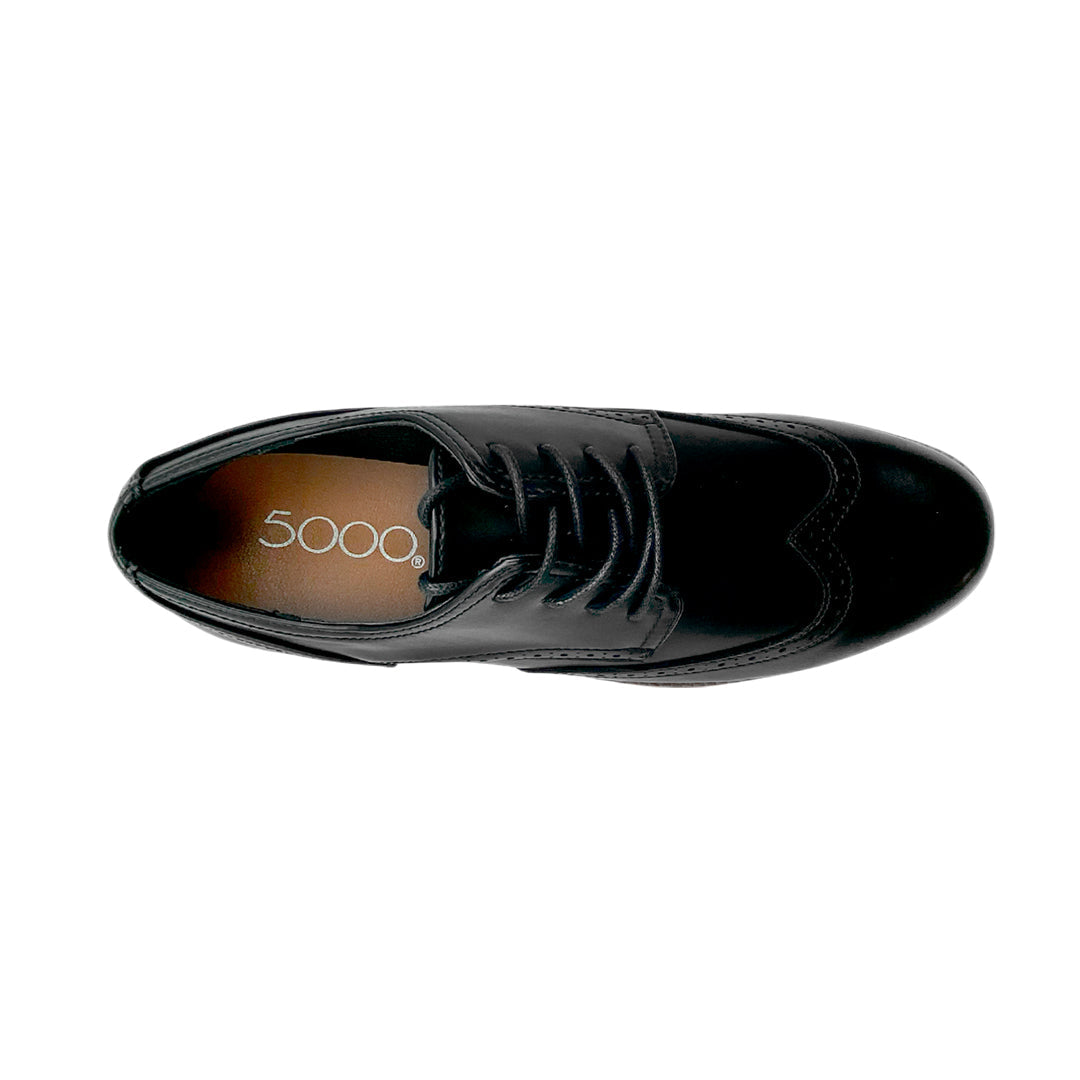 Zapatos casuales Damian negro