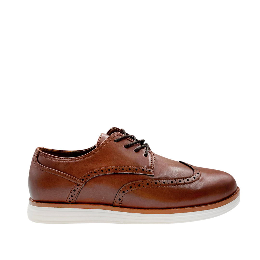 Zapatos casuales Damian cafe