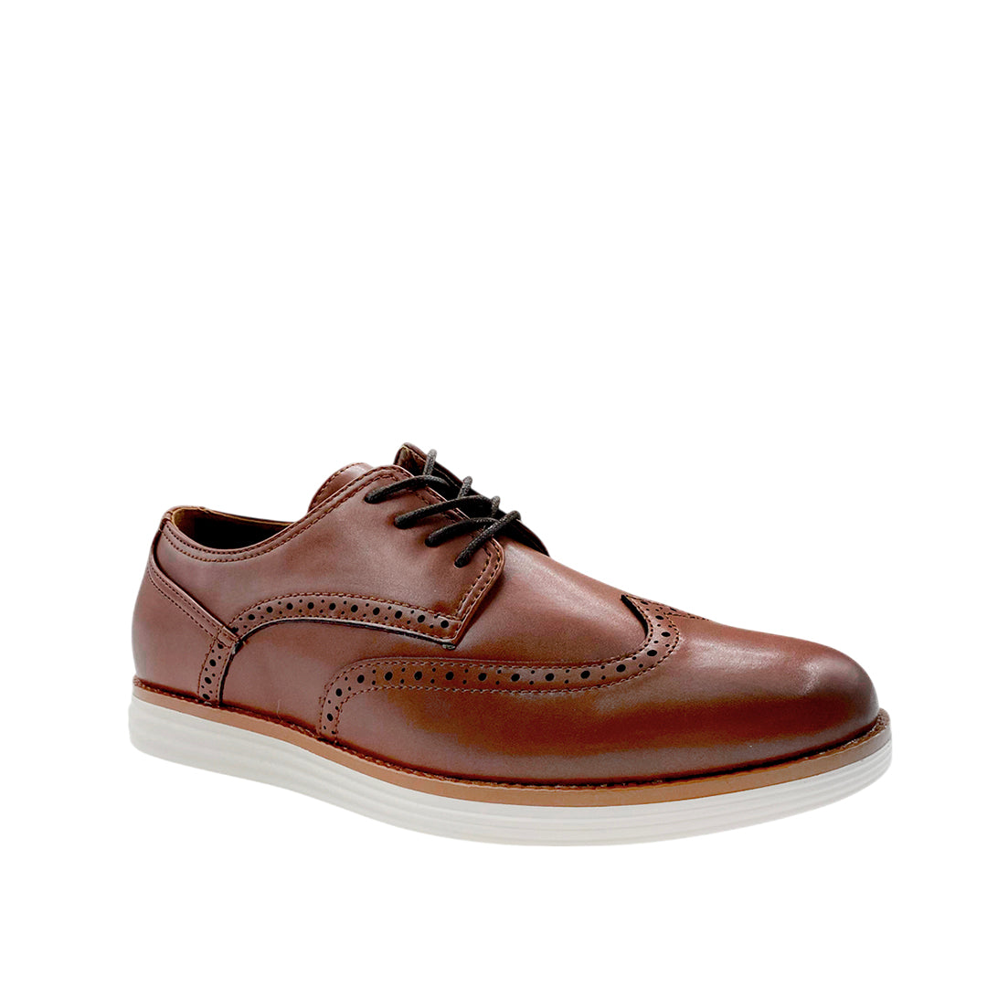 Zapatos casuales Damian cafe