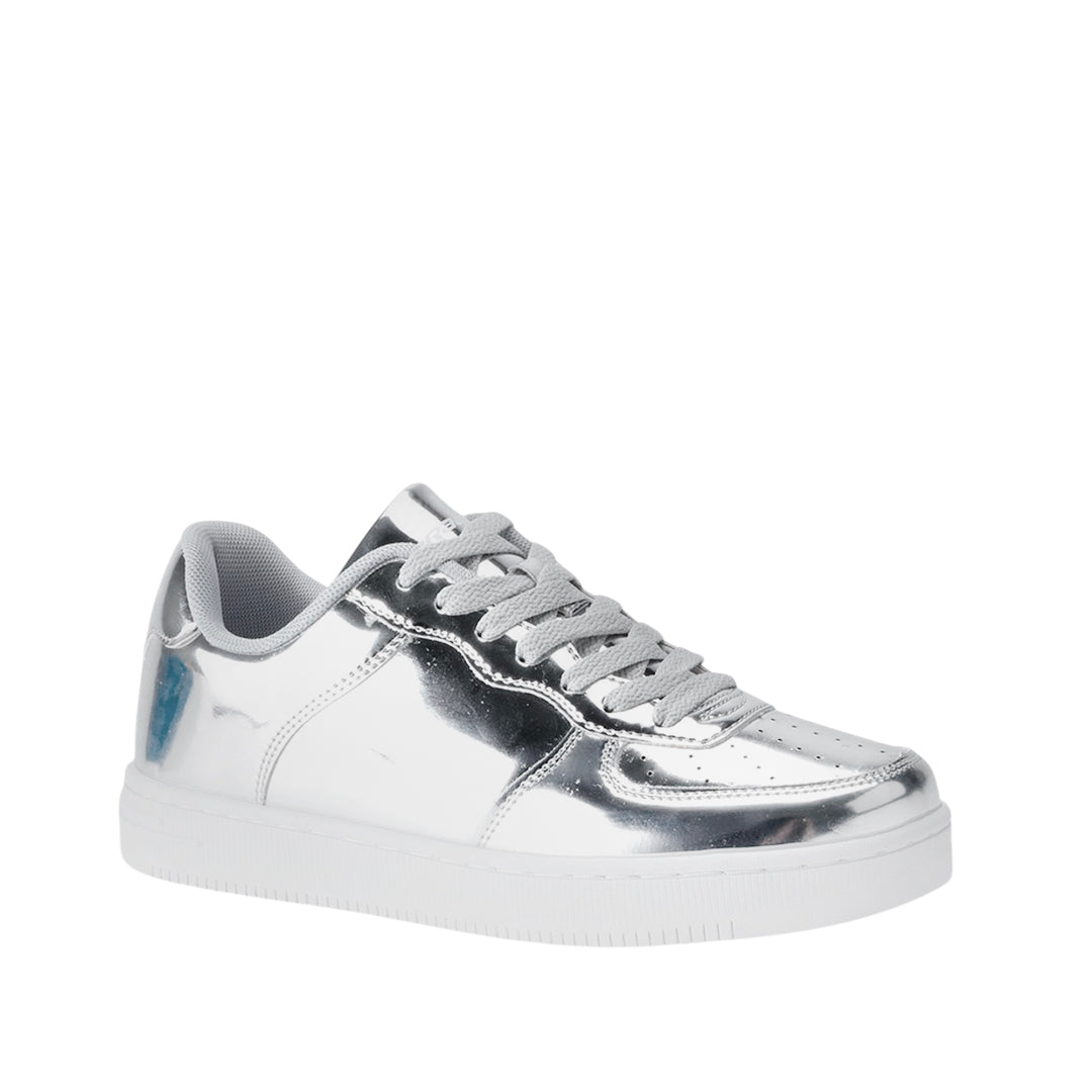 Tennis Wind plateado