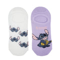 Punteras invisibles Stitch color multi