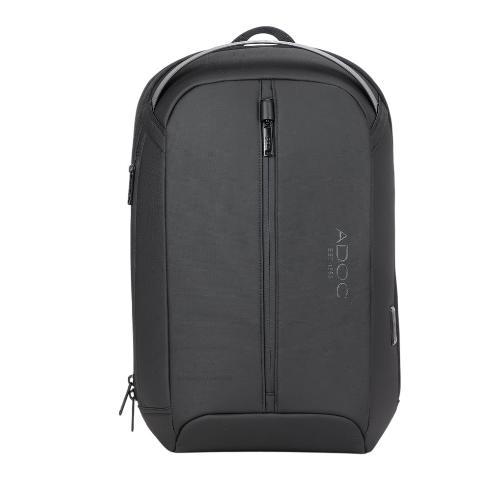 Mochila Said color negro