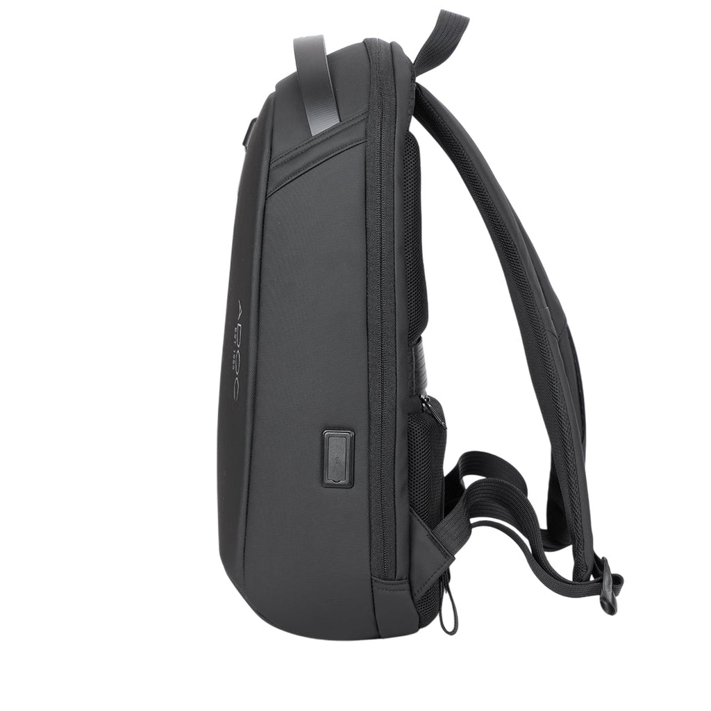 Mochila Said color negro