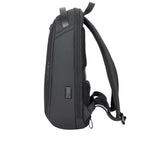 Mochila Said color negro