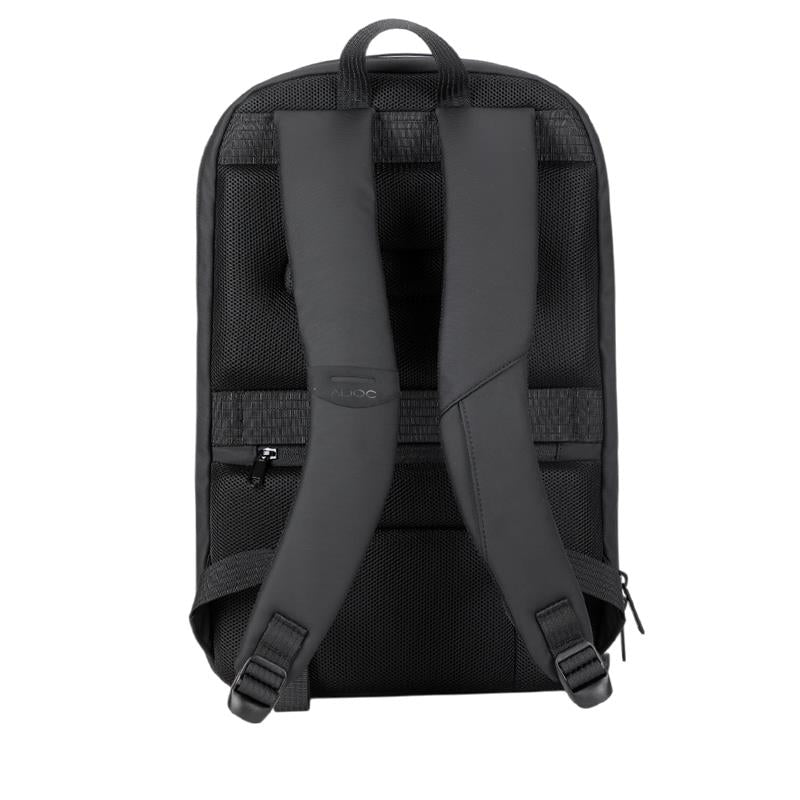 Mochila Said color negro