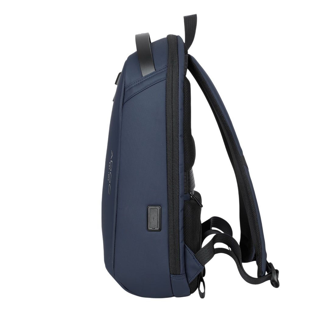 Mochila Said color navy