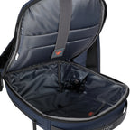Mochila Said color navy