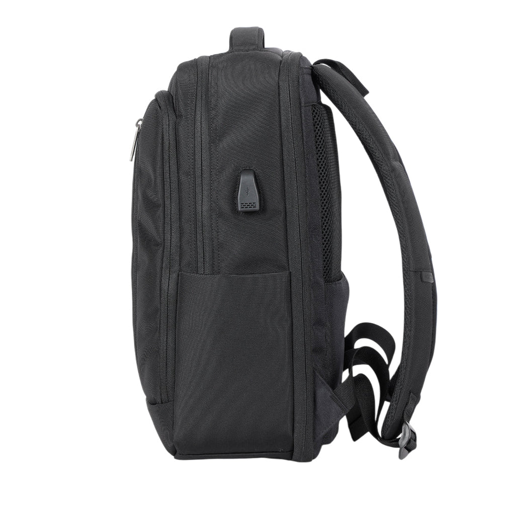 Mochila Sky color negro