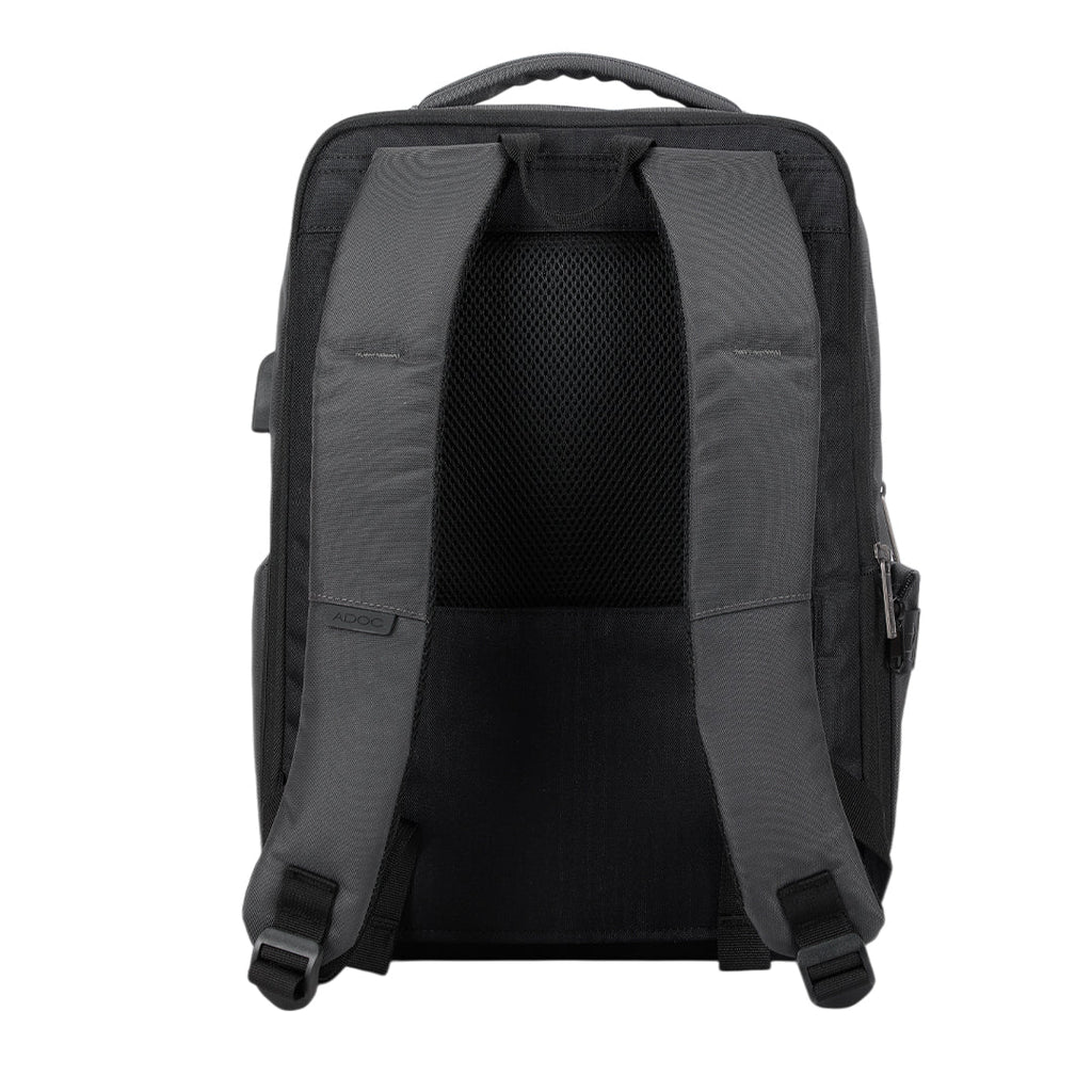 Mochila Sky color gris