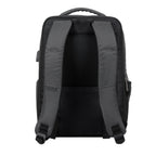 Mochila Sky color gris