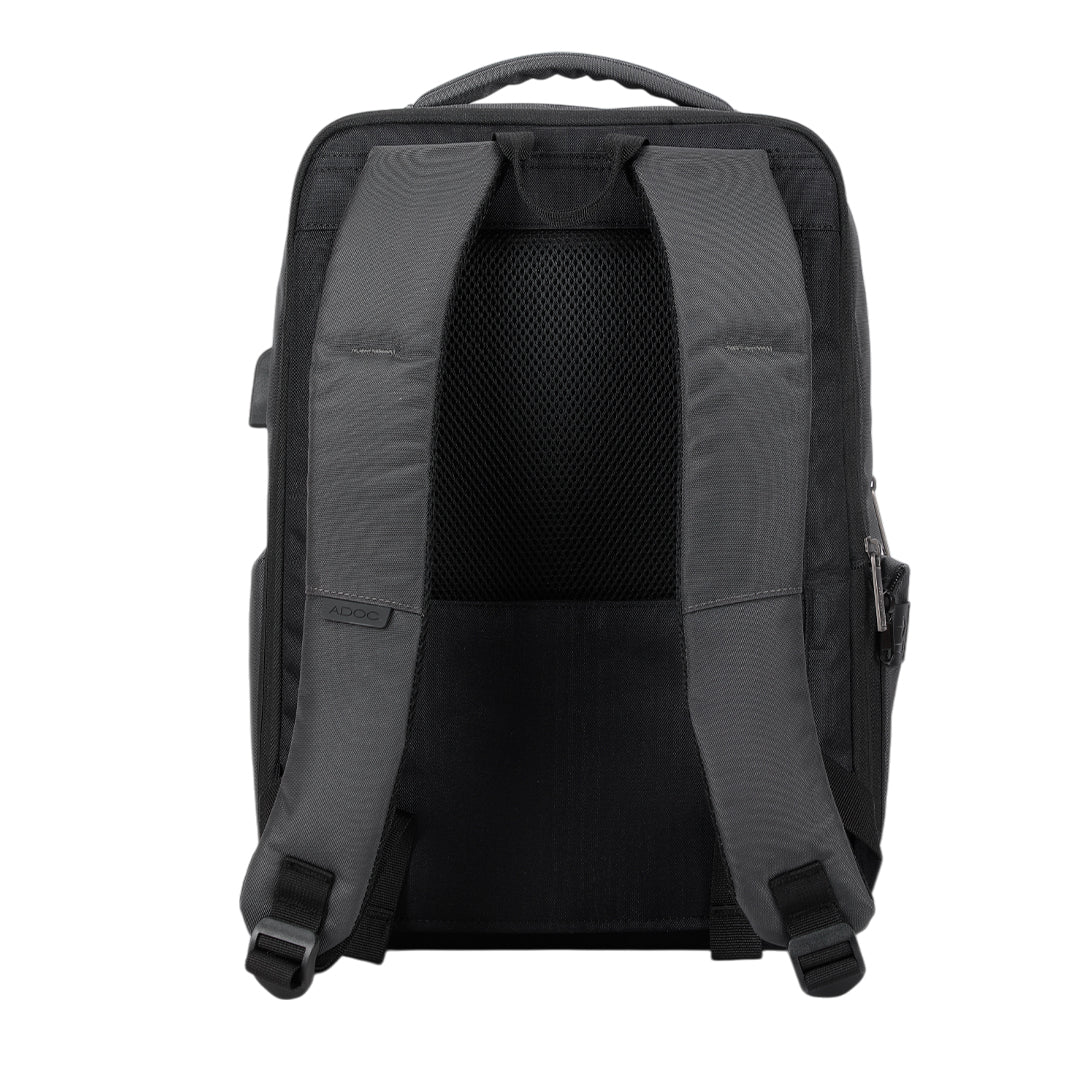 Mochila Sky color gris