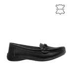 Mocasines Morgan  negro
