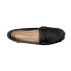 Mocasines Morgan  negro