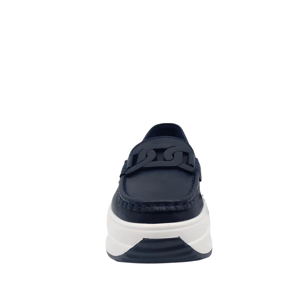 Mocasines Tamara navy