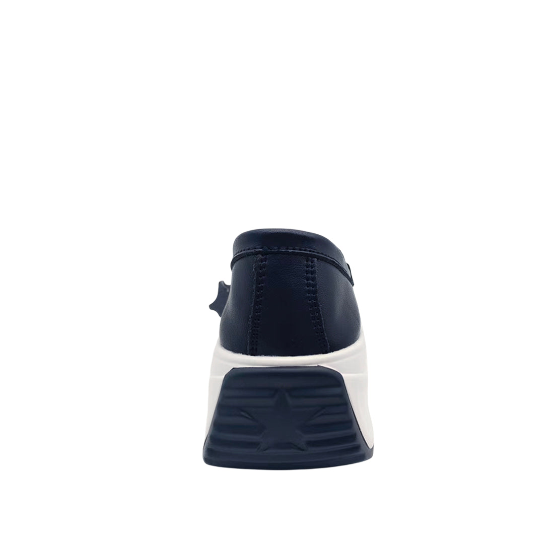 Mocasines Tamara navy