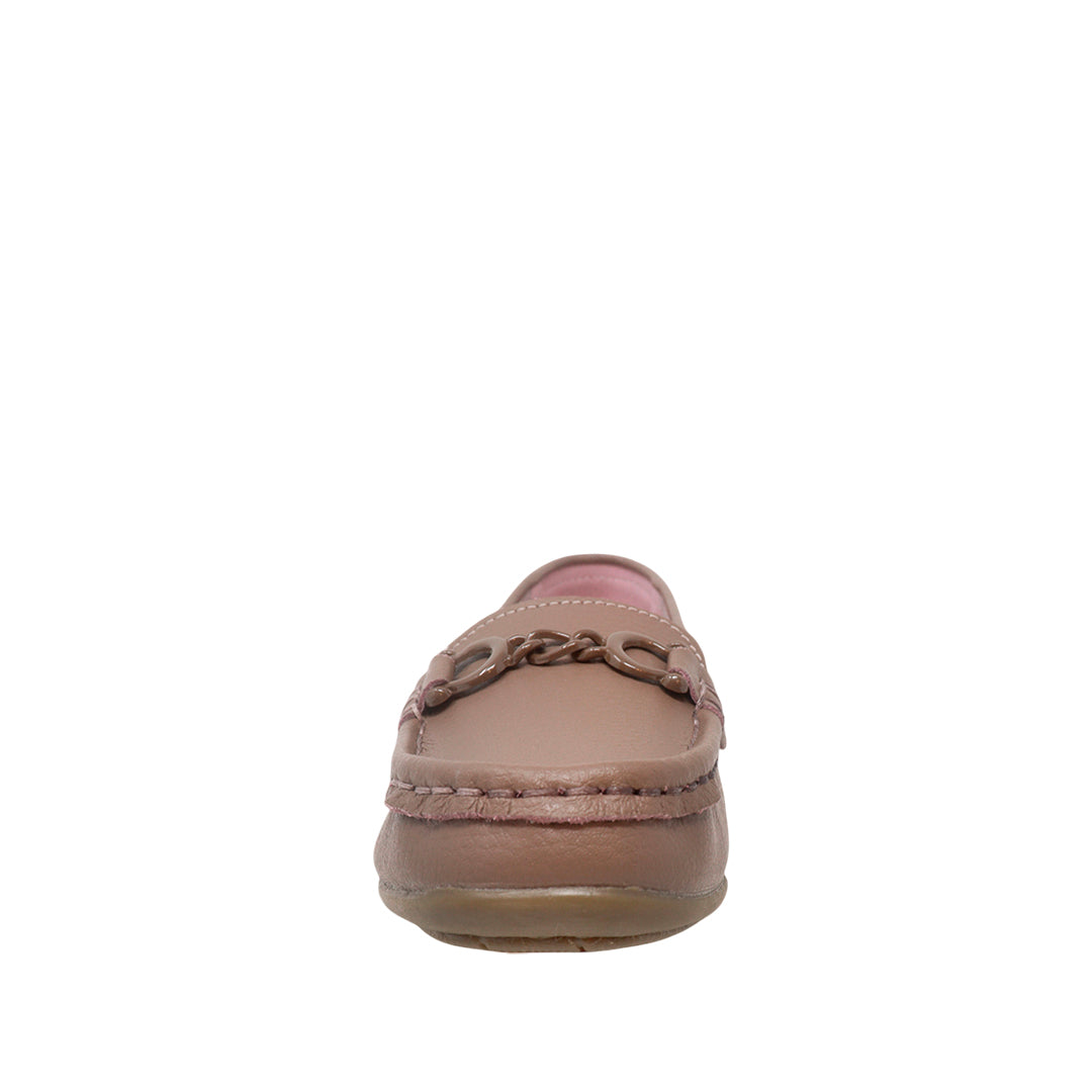 Mocasines Morgan  taupe
