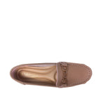 Mocasines Morgan  taupe