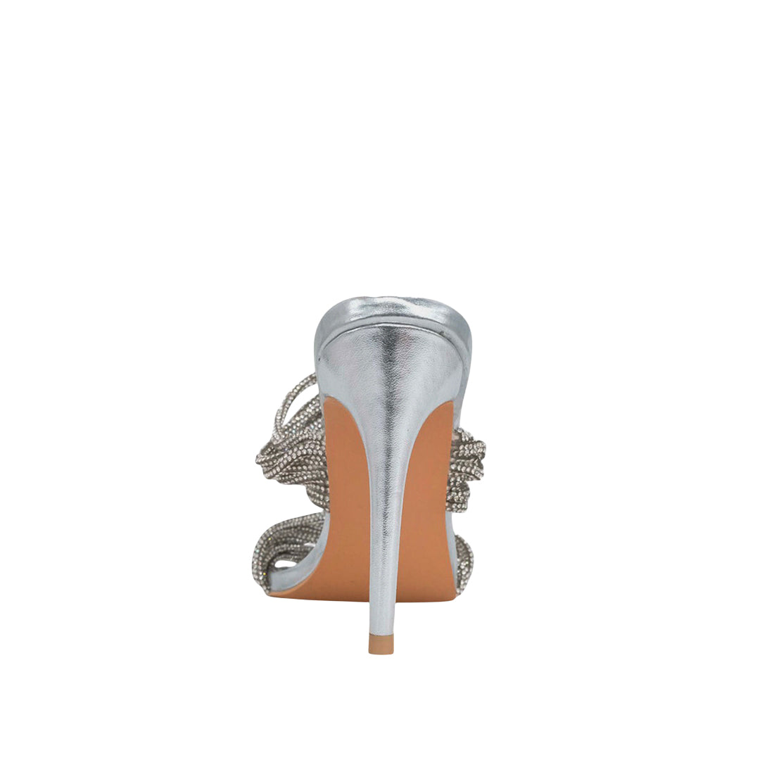 Sandalias Anika plateado