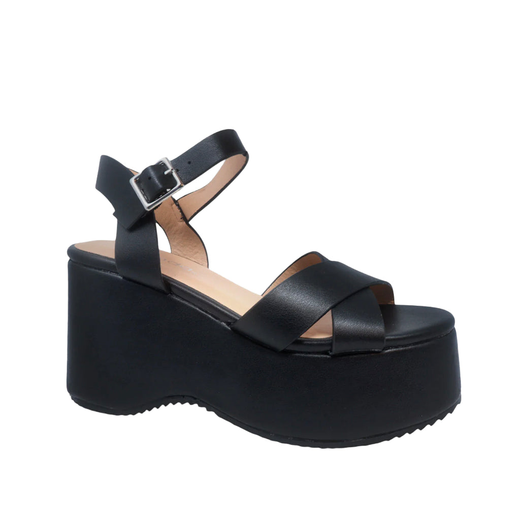 Sandalias Aria negro